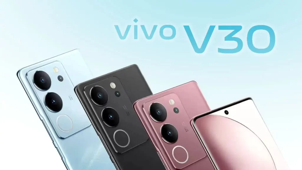 Vivo V30 series