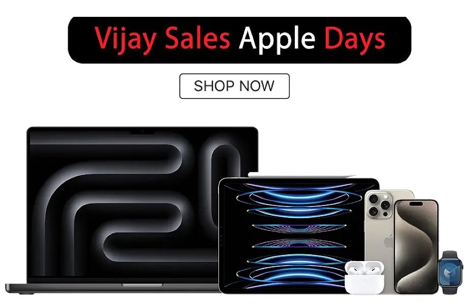 Apple Day Sale