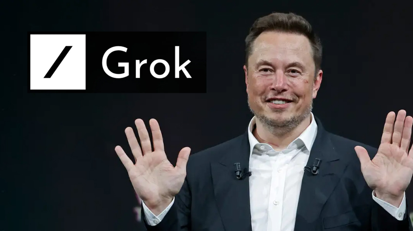 Grok AI