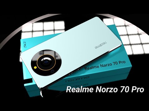 Realme Narzo 70 Pro 5G