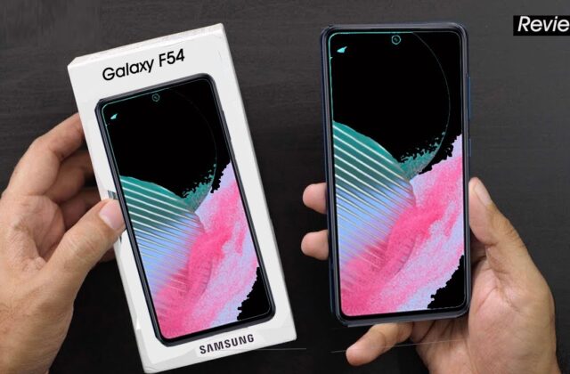 Samsung Galaxy F54 5G