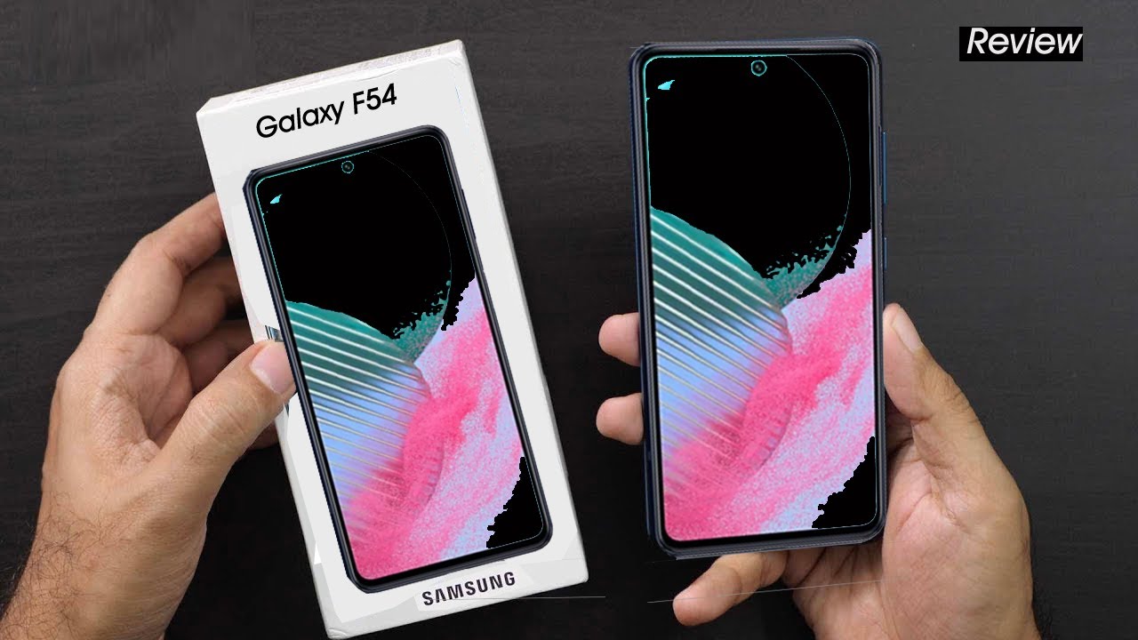 Samsung Galaxy F54 5G