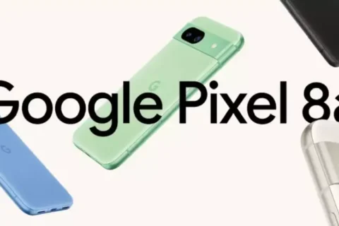 Google Pixel 8A